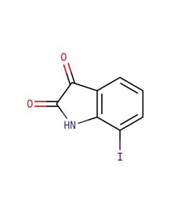 Astatech 7-IODOISATIN, 95.00% Purity, 1G